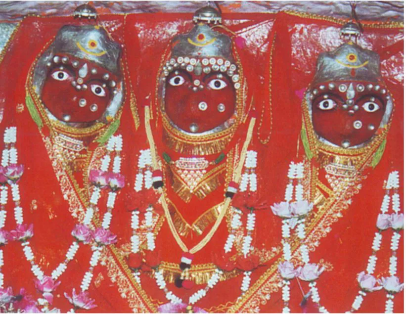 चामुंडा माताजी
