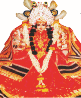 धोलेश्वरी माताजी