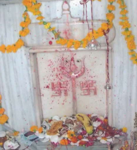 द्विजेश्वरी माताजी