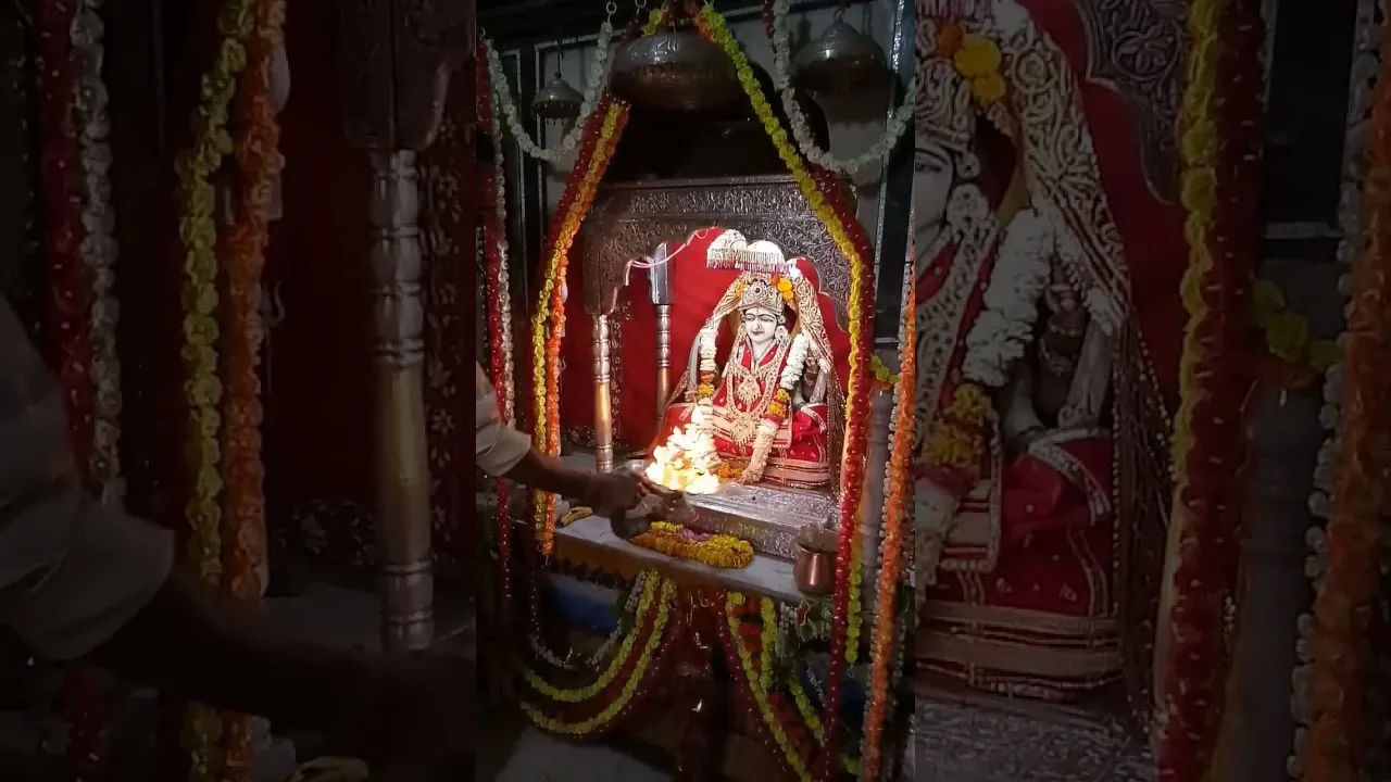 खूंखर माताजी