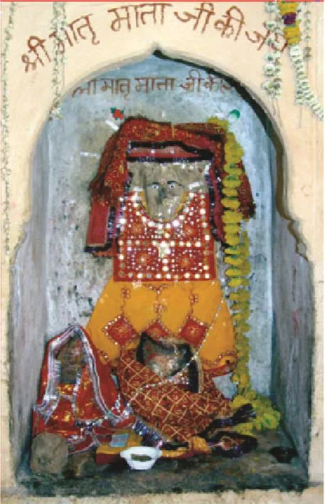 मातल माताजी