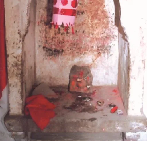 मात्री माताजी