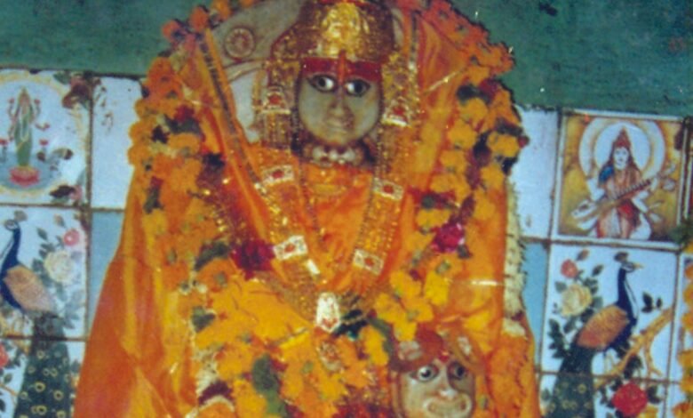 ब्राह्मणी मुंदल माताजी