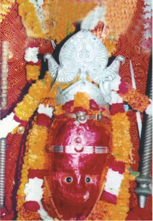 सेवल्या माताजी