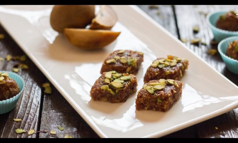 चीकू बर्फी