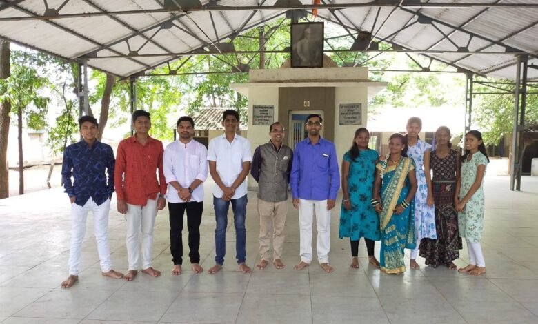 कुष्टरोगी बंधुओं