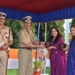 समन्वय का सीआरपीएफ ने किया सम्मान