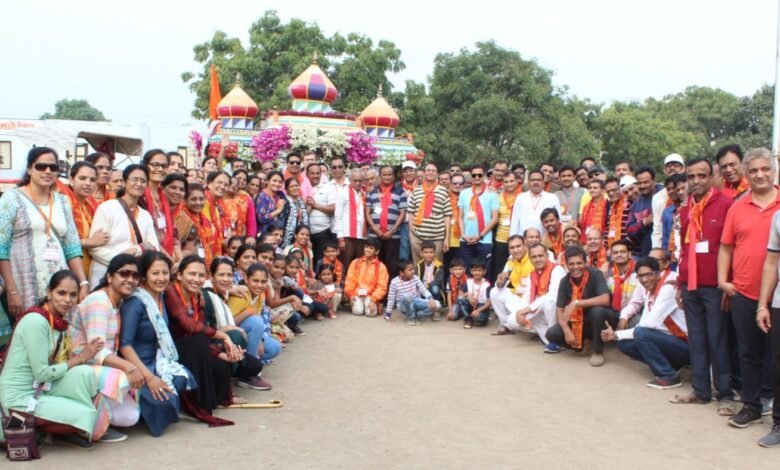 शिर्डी पदयात्रा