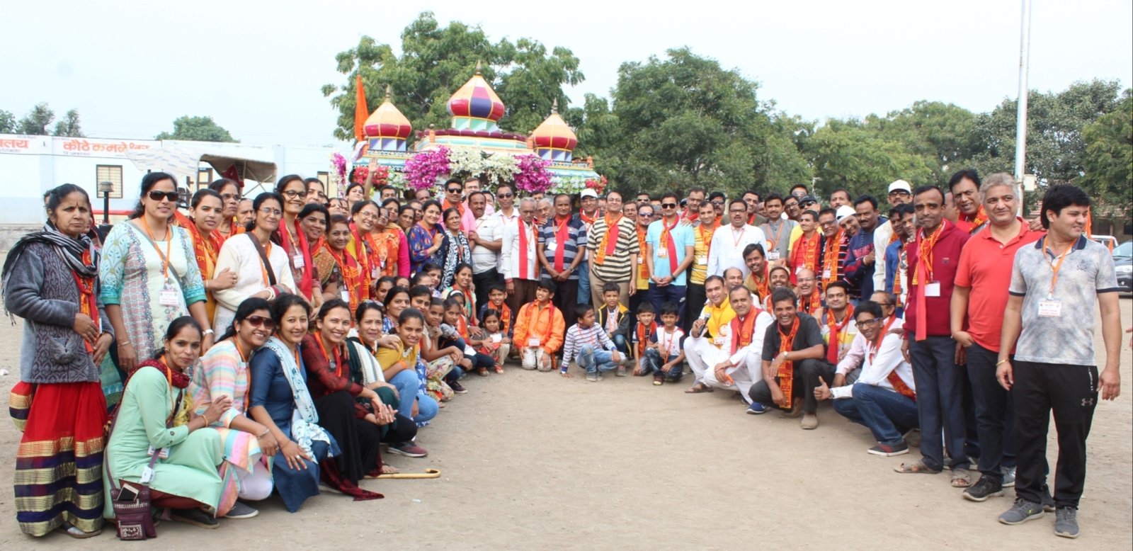 शिर्डी पदयात्रा