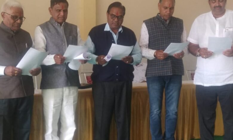 राजस्थान प्रादेशिक सभा