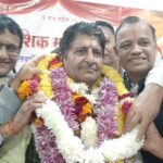 महासभा के फिर सभापति बने श्यामसुंदर सोनी