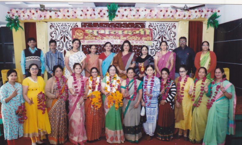 उष्मा मालू पैनल निर्वाचित