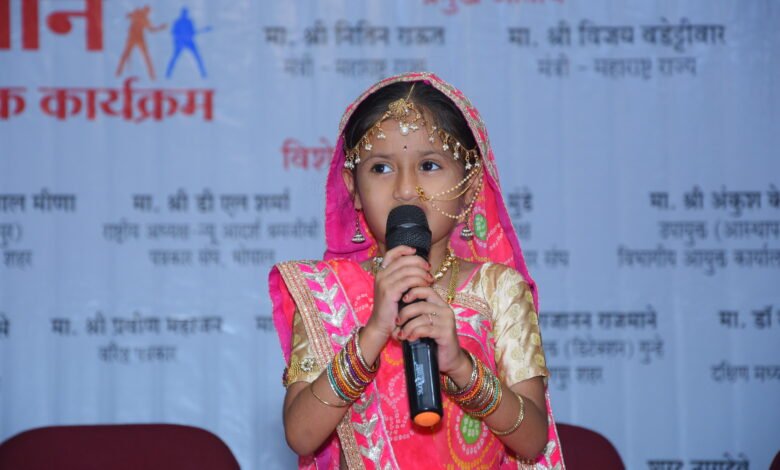 बाल कलाकार