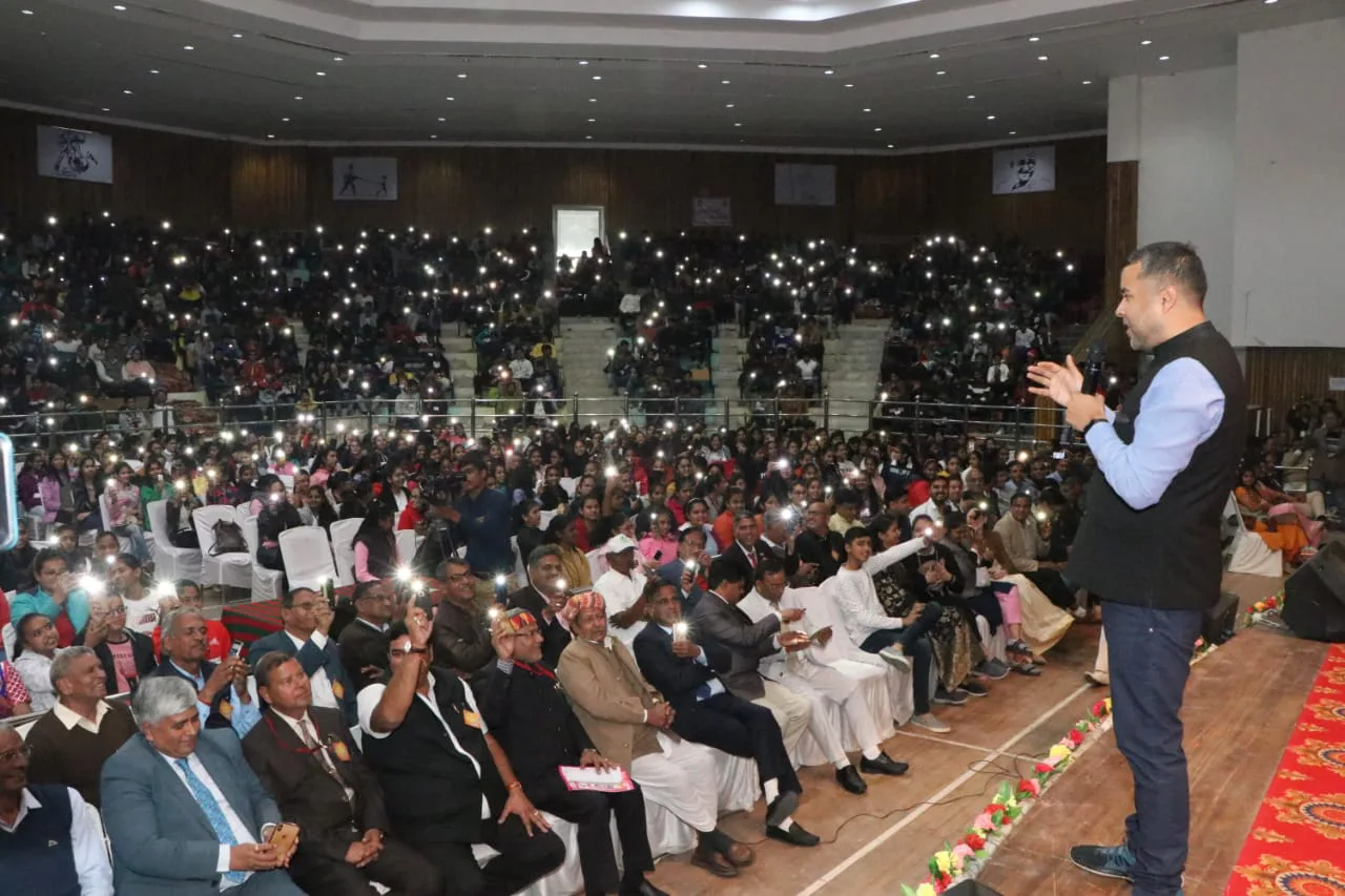 टैलेंट सर्च कॅरियर उत्सव