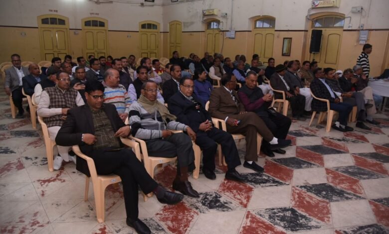 संगठन मंत्री