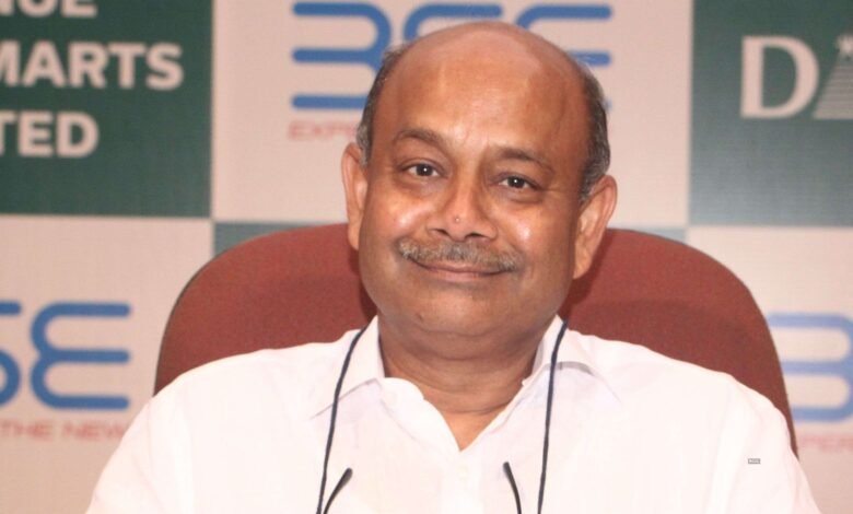 राधाकिशन दम्माणी