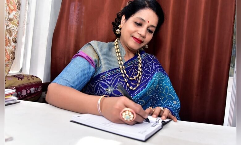 स्वाति मानधना