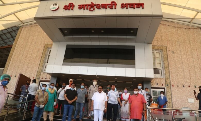 सूरत जिला माहेश्वरी सभा