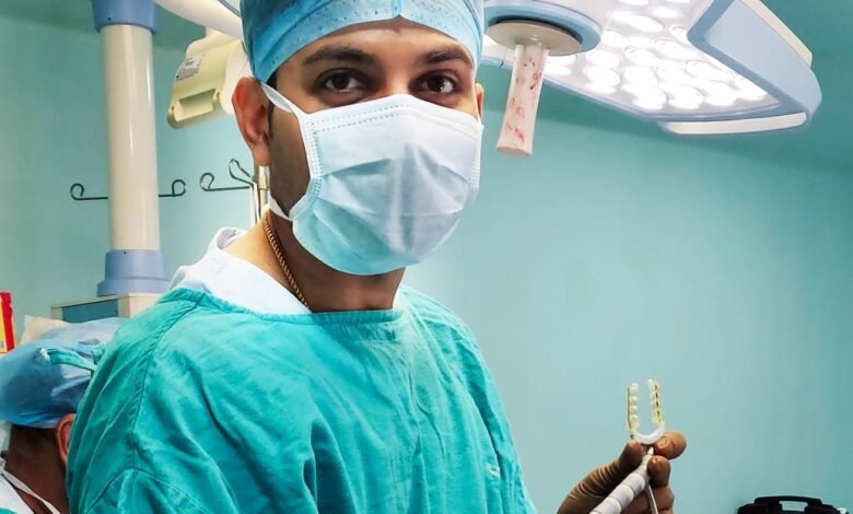 डॉ. योगेश मुंदड़ा