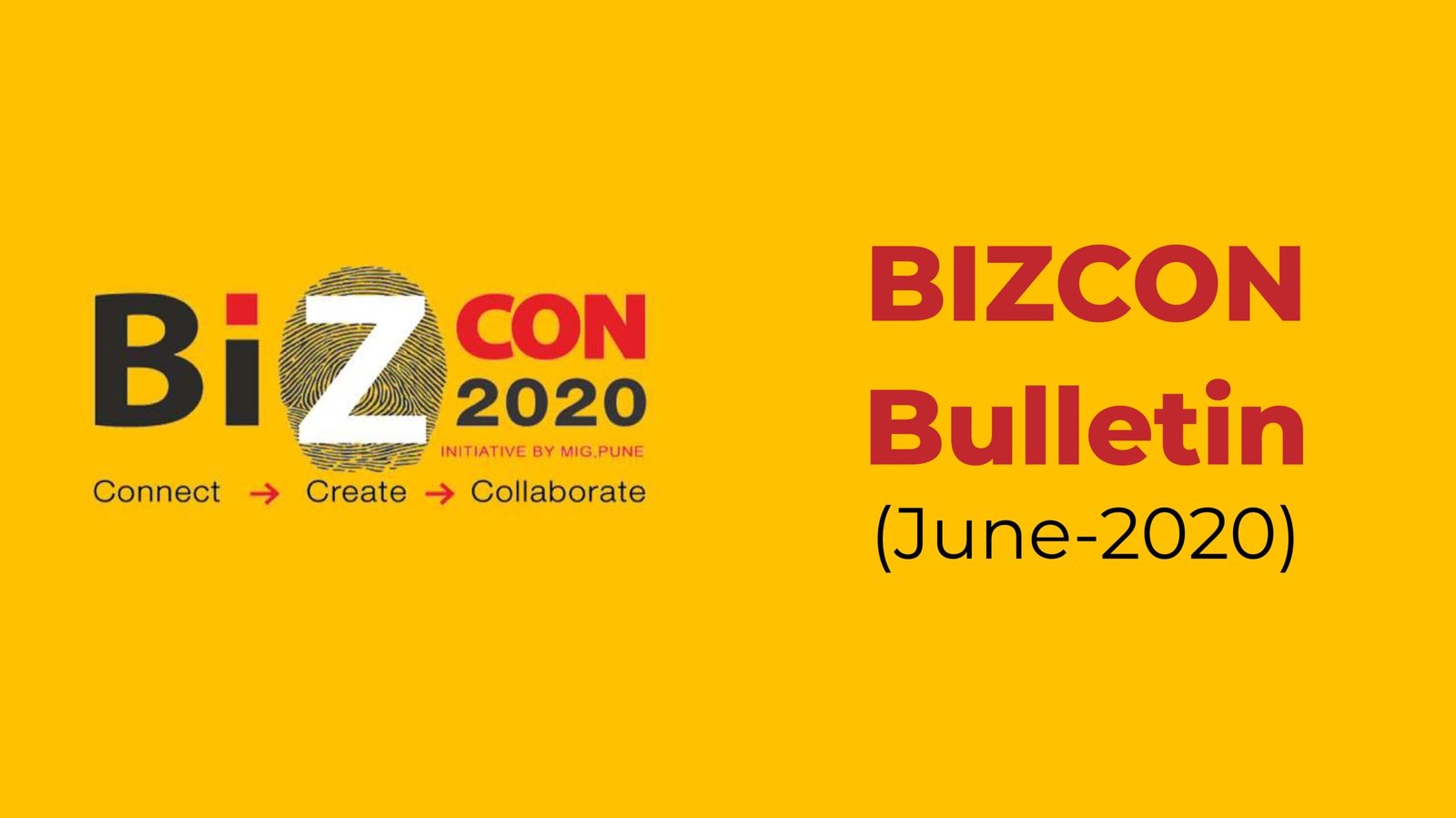 BIZCON Bulletin