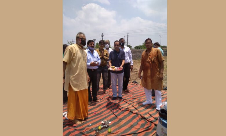 भवन निर्माण