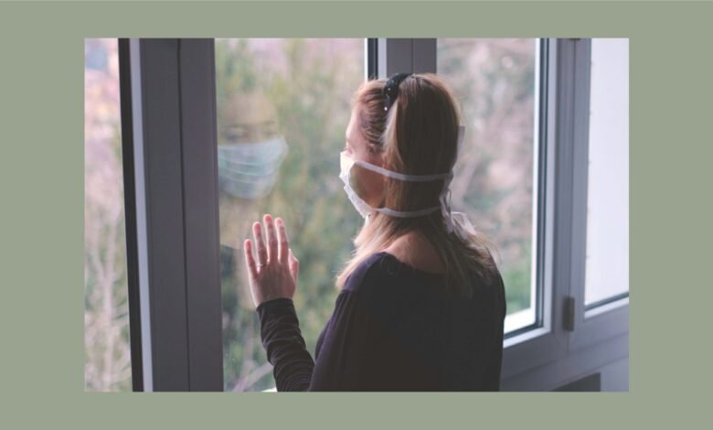 कोरोना से भय