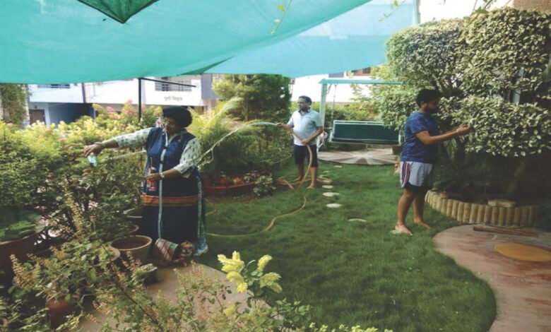 बाहेती दंपती