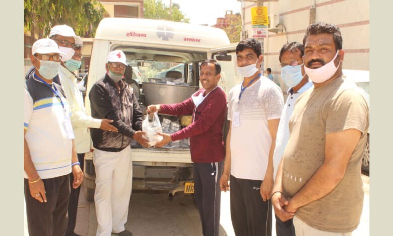 मानवता की सेवा