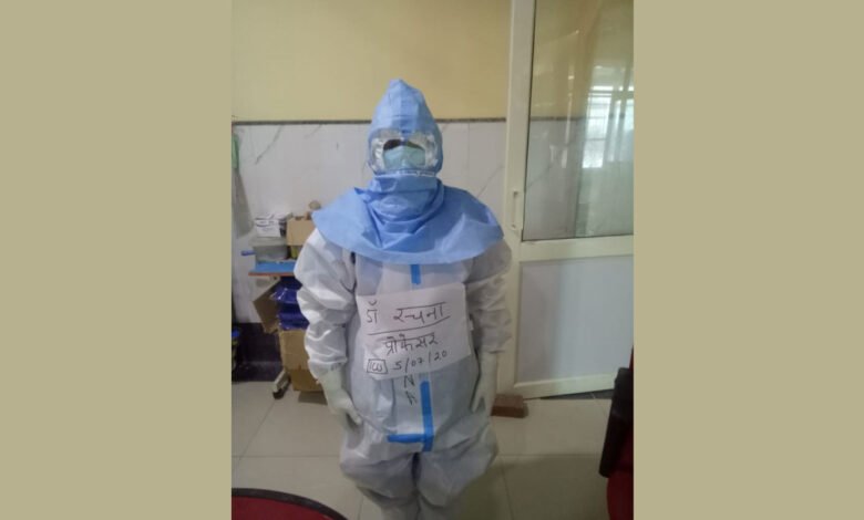 डॉ रचना चौधरी