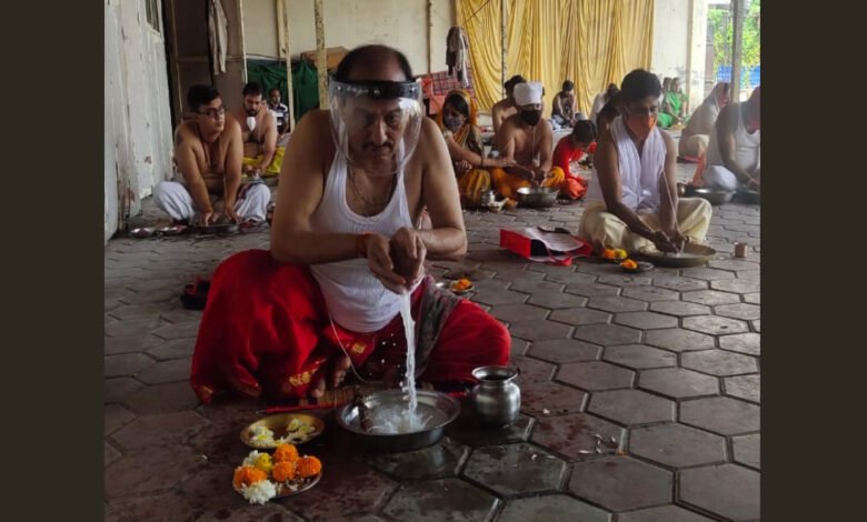 शहीदों का श्राद्ध