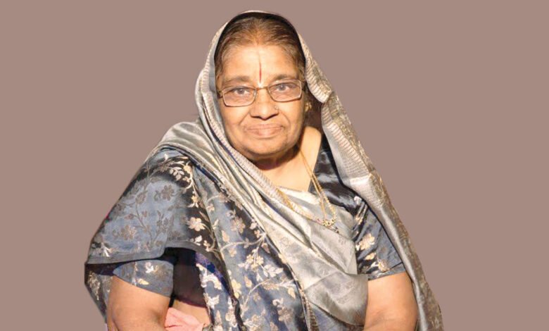 शांतादेवी बियाणी