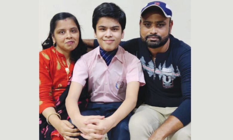 आवेश काबरा