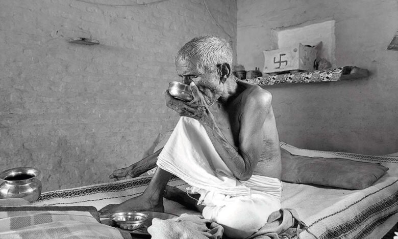 वृध्दाश्रम