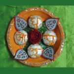 केसर के लड्डू