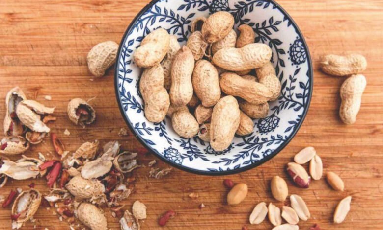 मूंगफली