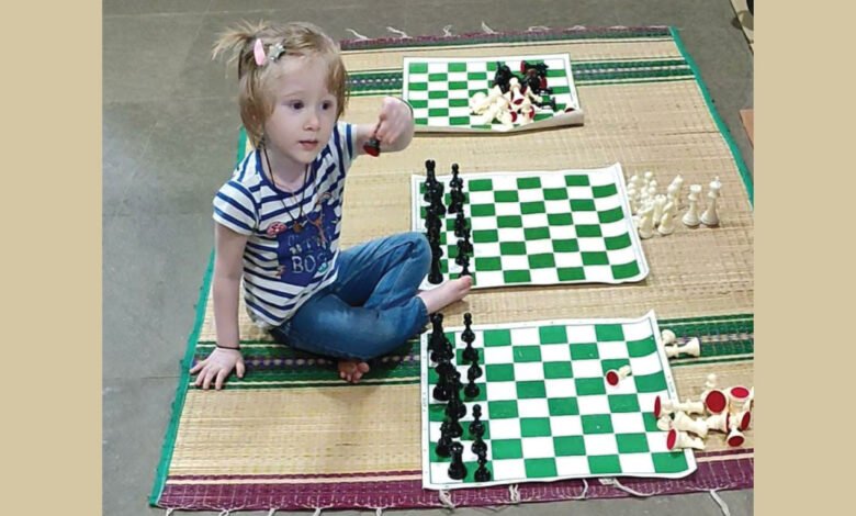 नीतांशी बागड़ी