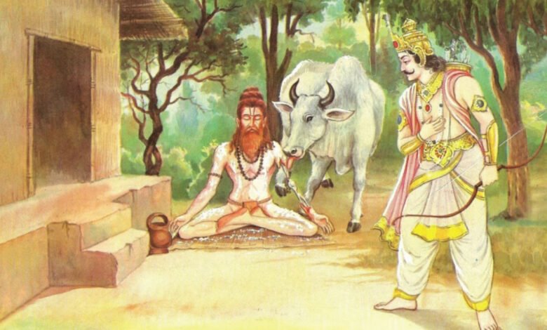 महर्षि दधीचि