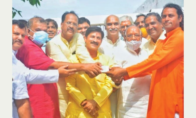 गौसेवा कार्यक्रम