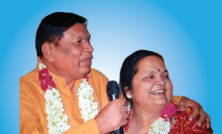 विनोद-विद्या सोमानी