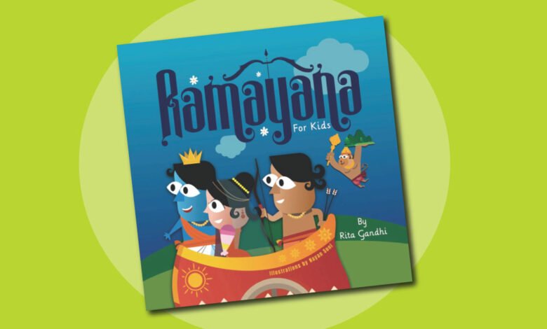 ramayana for kids
