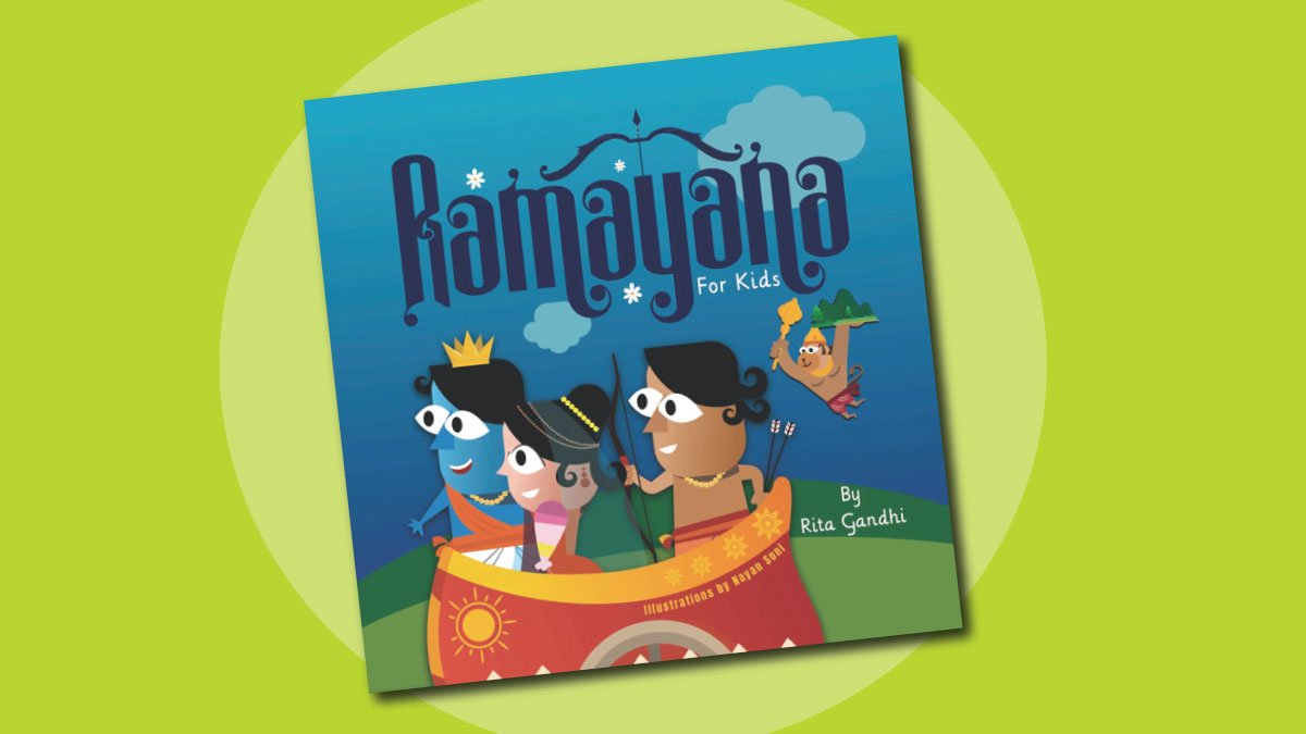 ramayana for kids