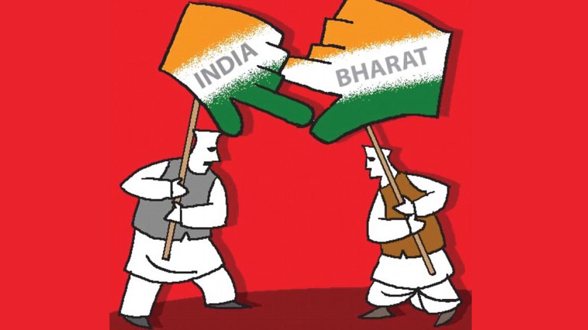 india or bharat