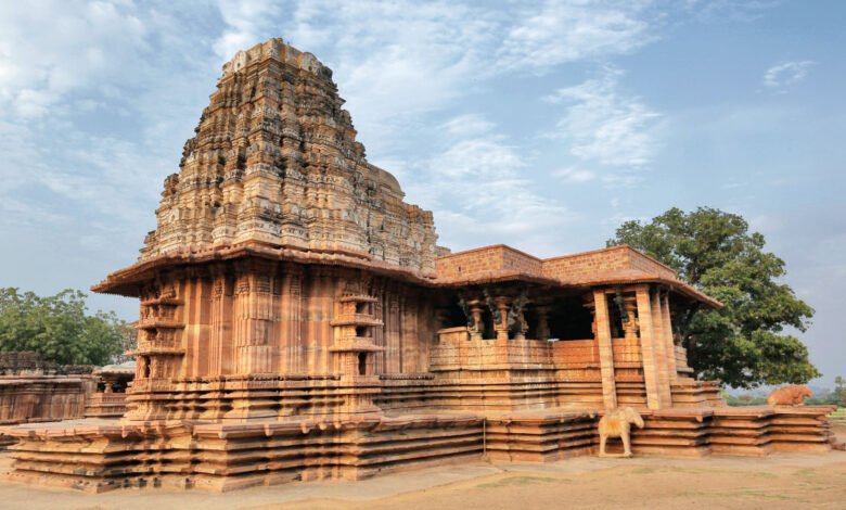 Ramappa Temple