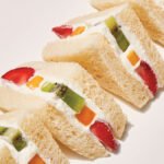 fruit sandwich