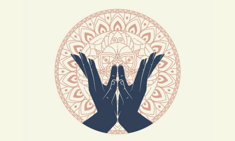lotus mudra