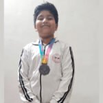 devansh bhansali awarded