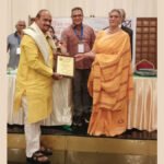 hariprakash rathi awarded