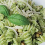pasta al pesto recipe