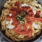 pasta ricotta recipe