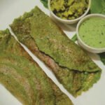 baked moong dal rolls